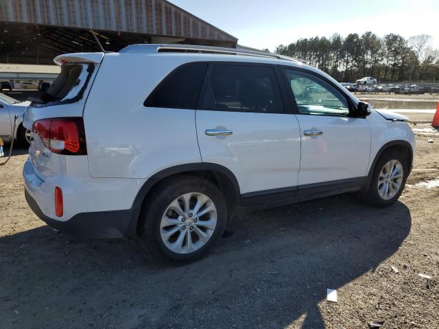 Photo 3 from auction – 2015 KIA SORENTO EX with VIN 5XYKU4A79FG652165