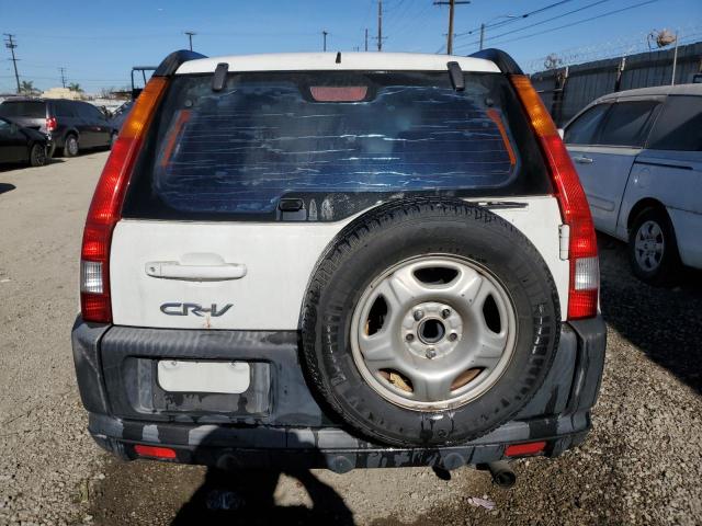 Photo 6 from auction – 2004 HONDA CR-V LX with VIN JHLRD68474C024325