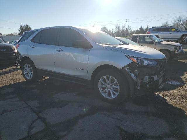 Photo 4 from auction – 2021 CHEVROLET EQUINOX LS with VIN 3GNAXSEV3MS133079