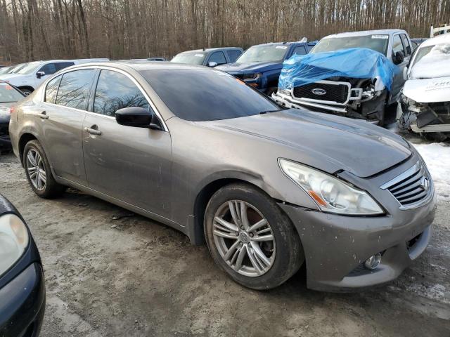 Photo 4 from auction – 2012 INFINITI G37 with VIN JN1CV6AR5CM679102