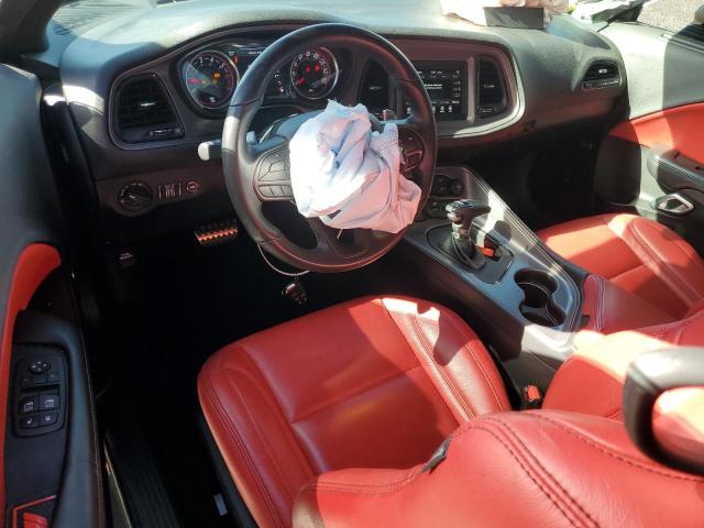 Photo 8 from auction – 2023 DODGE CHALLENGER with VIN 2C3CDZBT5PH621421