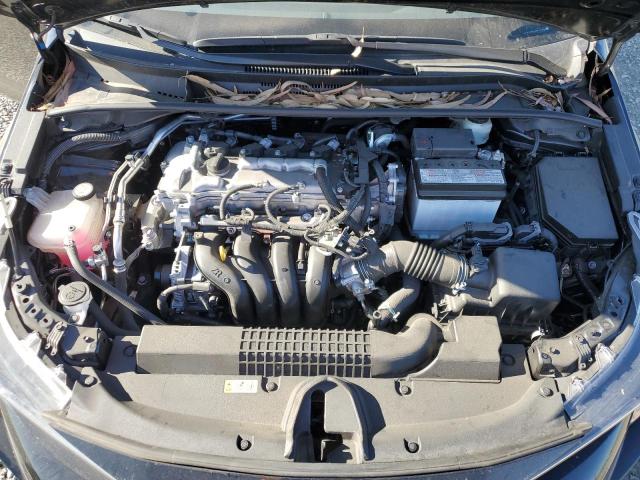 Photo 11 from auction – 2021 TOYOTA COROLLA LE with VIN 5YFEPMAE8MP194680