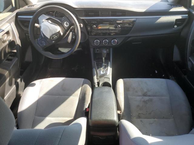 Photo 8 from auction – 2015 TOYOTA COROLLA L with VIN 2T1BURHE5FC272477