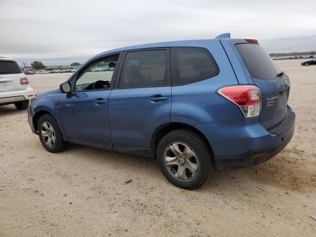Photo 2 from auction – 2018 SUBARU FORESTER 2 with VIN JF2SJAAC5JG481880