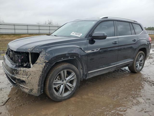Photo 1 from auction – 2018 VOLKSWAGEN ATLAS SE with VIN 1V2FR2CA2JC570337