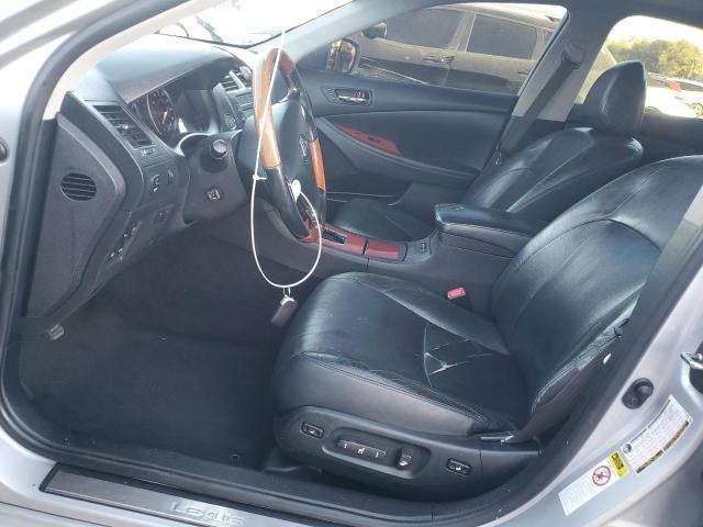 Photo 7 from auction – 2007 LEXUS ES 350 with VIN JTHBJ46G472135125