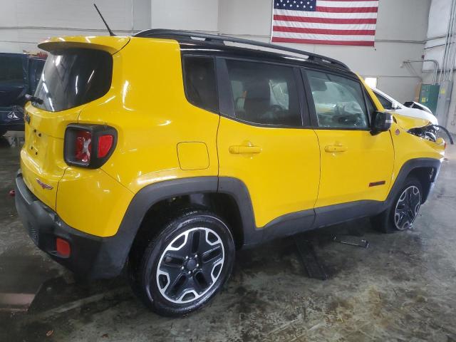 Photo 3 from auction – 2016 JEEP RENEGADE T with VIN ZACCJBCT3GPD16346