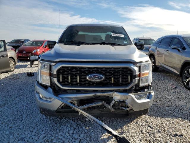 Photo 5 from auction – 2022 FORD F150 SUPER with VIN 1FTEW1CP2NKE25668