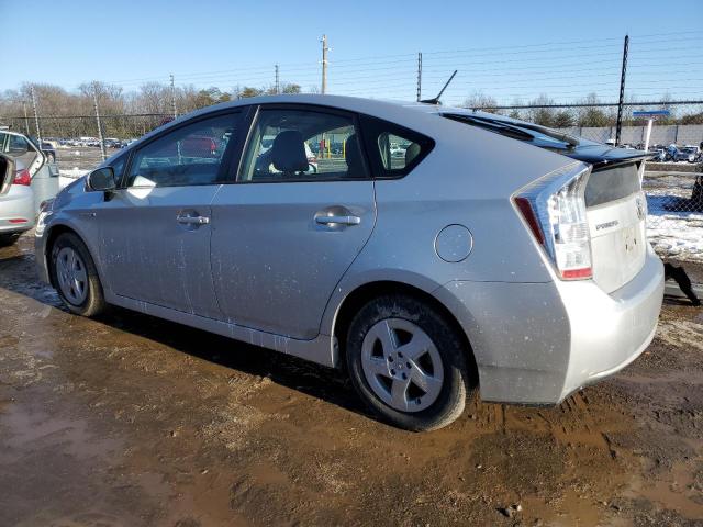 Photo 2 from auction – 2011 TOYOTA PRIUS with VIN JTDKN3DU8B0280195
