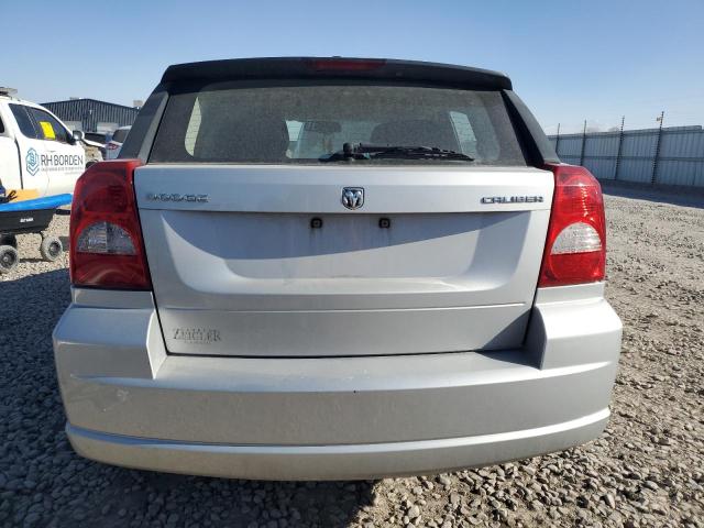Photo 6 from auction – 2012 DODGE CALIBER SX with VIN 1C3CDWDA6CD531941