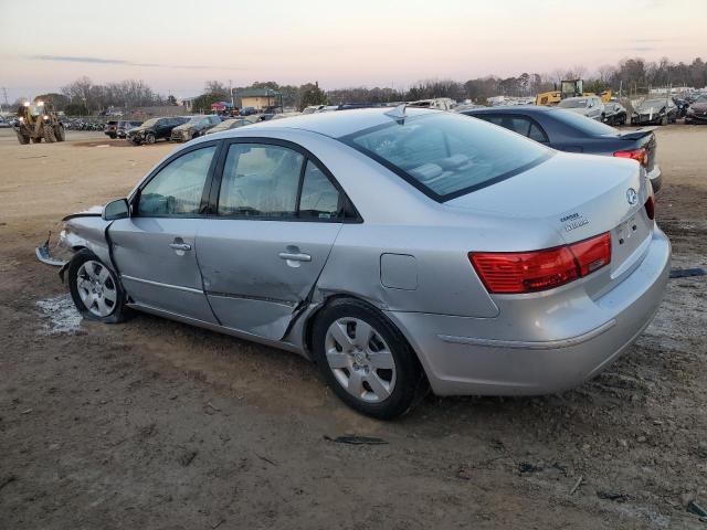 Photo 2 from auction – 2010 HYUNDAI SONATA with VIN 5NPET4AC0AH638282