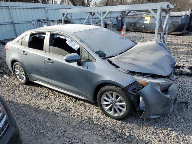 Photo 4 from auction – 2020 TOYOTA COROLLA LE with VIN 5YFVPRAE9LP104450