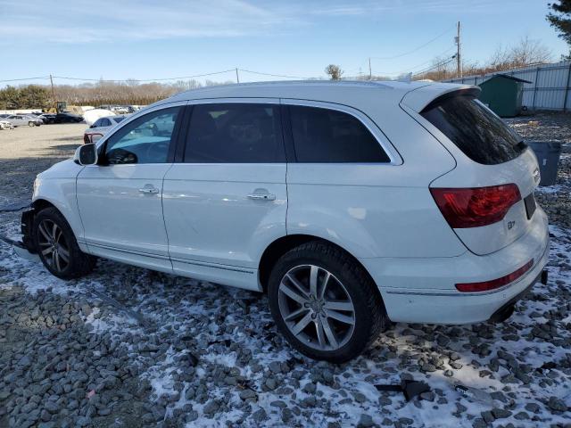 Photo 2 from auction – 2015 AUDI Q7 PREMIUM with VIN WA1LGAFE0FD029589