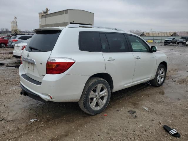Foto 3 de la subasta – 2009 TOYOTA HIGHLANDER con VIN JTEES42A392133717