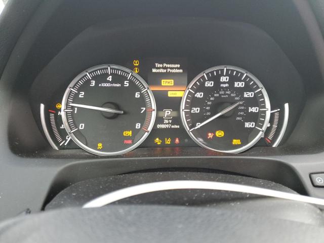 Photo 9 from auction – 2015 ACURA TLX TECH with VIN 19UUB1F55FA017563