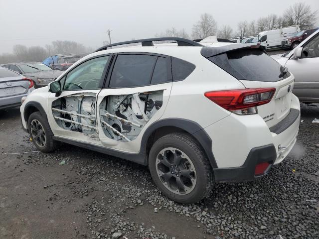 Photo 2 from auction – 2021 SUBARU CROSSTREK with VIN JF2GTAPC5M8274203