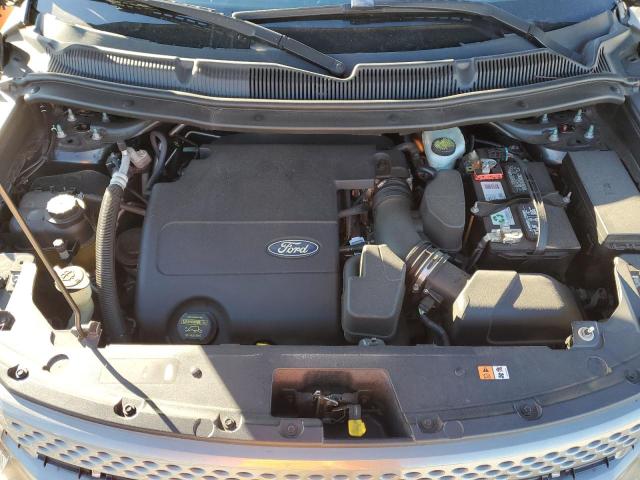 Photo 12 from auction – 2012 FORD EXPLORER L with VIN 1FMHK7F86CGA59080