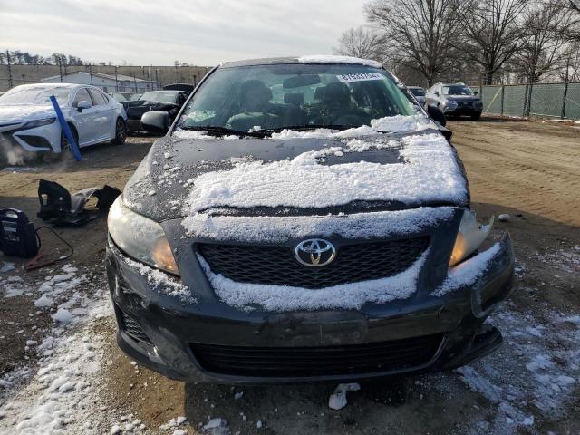 Zdjęcie 5 z aukcji – 2009 TOYOTA COROLLA BA z VIN 2T1BU40E99C016975