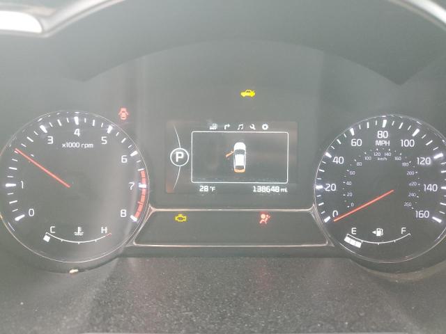 Photo 9 from auction – 2015 KIA OPTIMA SX with VIN 5XXGR4A65FG353498