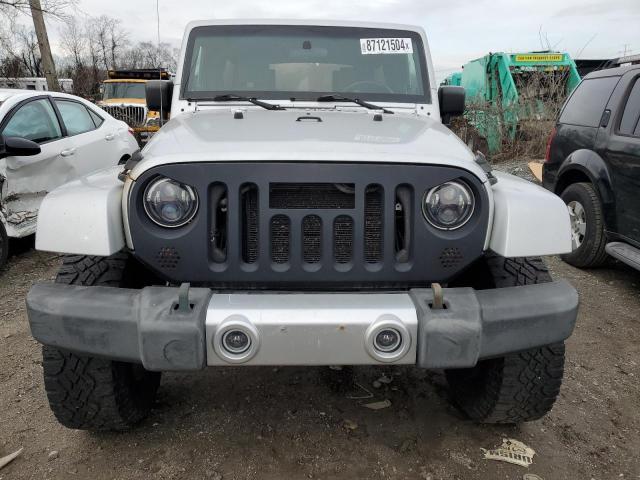 Photo 5 from auction – 2008 JEEP WRANGLER U with VIN 1J4GA59148L536183