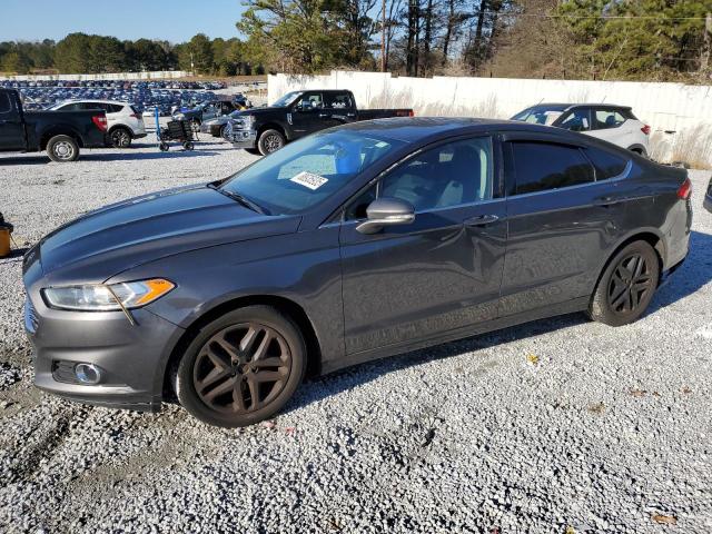 FORD FUSION SE 2016 with VIN 3FA6P0HD4GR240696 - Photo from auction