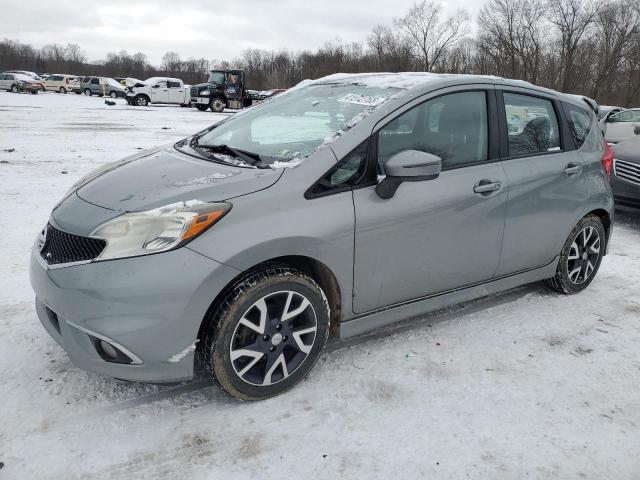 NISSAN VERSA NOTE 2015 with VIN 3N1CE2CP3FL395938 - Photo from auction