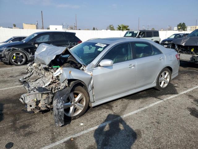 TOYOTA CAMRY BASE 2011 with VIN 4T1BF3EK6BU197332 - Photo from auction