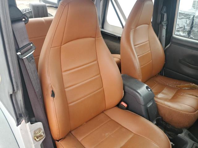 Photo 10 from auction – 2002 JEEP WRANGLER / with VIN 1J4FA39S32P756150