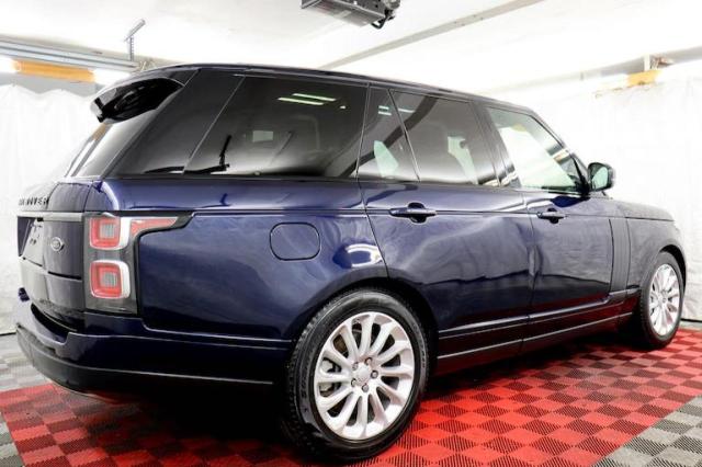 Photo 4 from auction – 2020 LAND ROVER RANGE ROVE with VIN SALGR2SUXLA588609