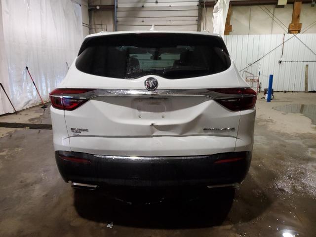 Photo 6 from auction – 2018 BUICK ENCLAVE ES with VIN 5GAERBKW9JJ164823