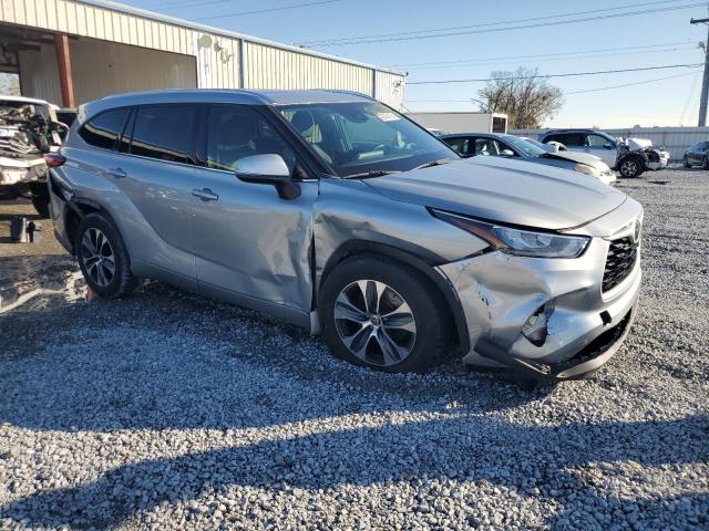 Photo 4 from auction – 2020 TOYOTA HIGHLANDER with VIN 5TDHZRAH3LS507994