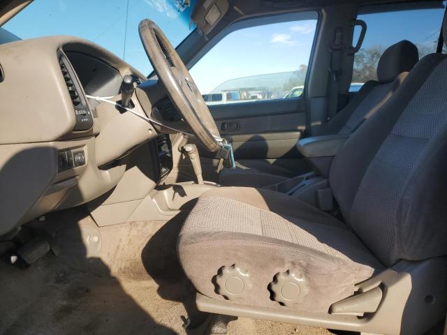Photo 7 from auction – 2004 NISSAN PATHFINDER with VIN JN8DR09X74W803497