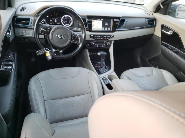 Photo 8 from auction – 2017 KIA NIRO with VIN KNDCE3LC1H5040222