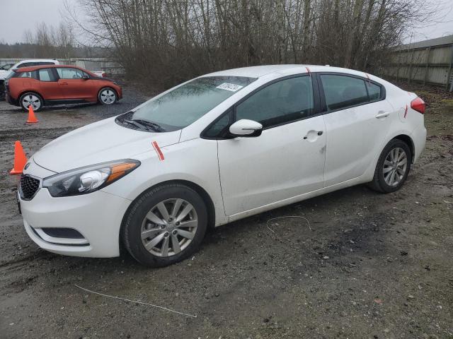 Photo 1 from auction – 2016 KIA FORTE LX with VIN KNAFX4A65G5555780