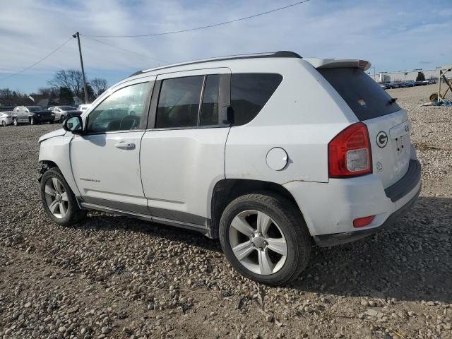 Photo 2 from auction – 2012 JEEP COMPASS LA with VIN 1C4NJCEBXCD565836