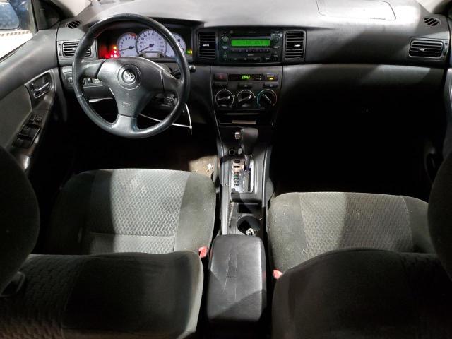 Photo 8 from auction – 2007 TOYOTA COROLLA CE with VIN 2T1BR32E07C770529