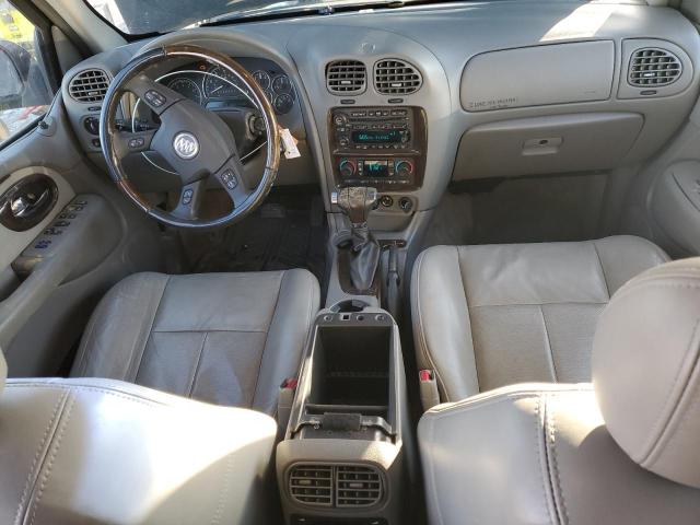 Photo 8 from auction – 2006 BUICK RAINIER CX with VIN 5GADT13S562162944