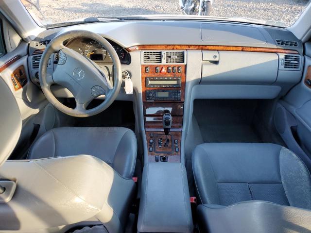 Photo 8 from auction – 2002 MERCEDES-BENZ E 320 4MAT with VIN WDBJF82J42X063196