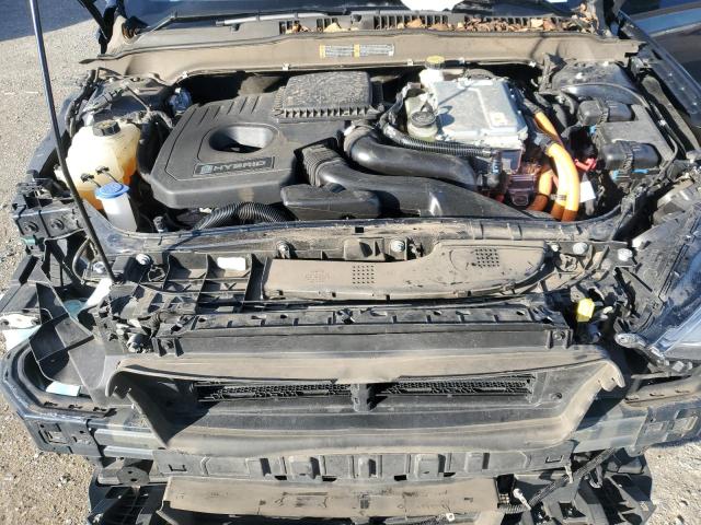 Photo 11 from auction – 2020 FORD FUSION SE with VIN 3FA6P0LU5LR222130