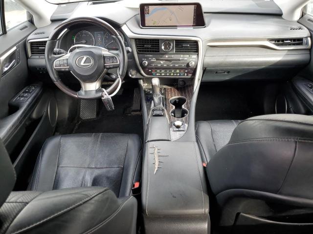 Photo 8 from auction – 2016 LEXUS RX 350 with VIN 2T2ZZMCAXGC016856