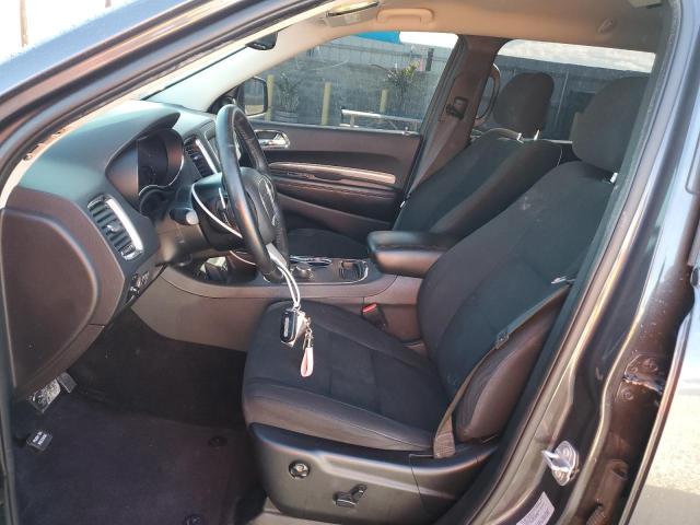 Photo 7 from auction – 2017 DODGE DURANGO SX with VIN 1C4RDHAG1HC724389