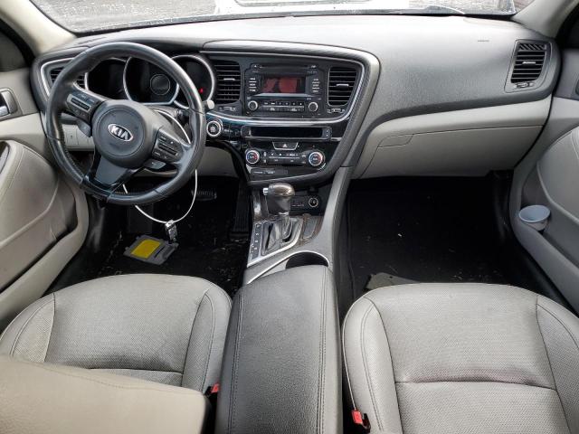 Photo 8 from auction – 2014 KIA OPTIMA EX with VIN 5XXGN4A77EG305021
