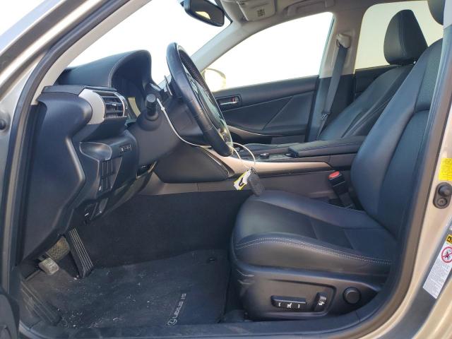 Photo 7 from auction – 2016 LEXUS IS 200T with VIN JTHBA1D26G5009840