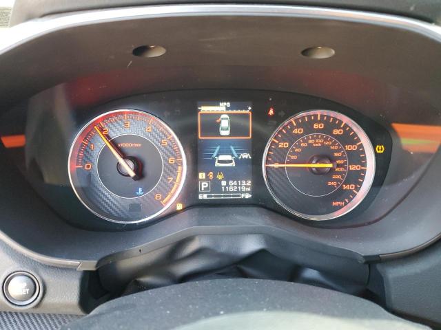 Photo 9 from auction – 2018 SUBARU IMPREZA SP with VIN 4S3GTAM68J3729390
