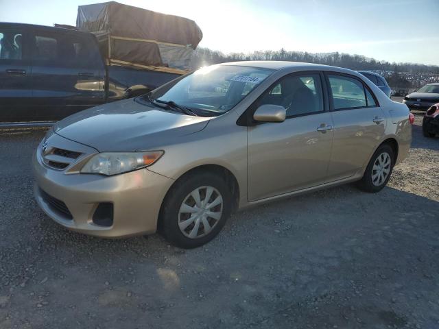 TOYOTA COROLLA BA 2011 with VIN JTDBU4EE7B9123494 - Photo from auction