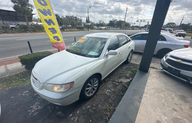 Photo 2 from auction – 2006 HYUNDAI AZERA SE with VIN KMHFC46F06A115488