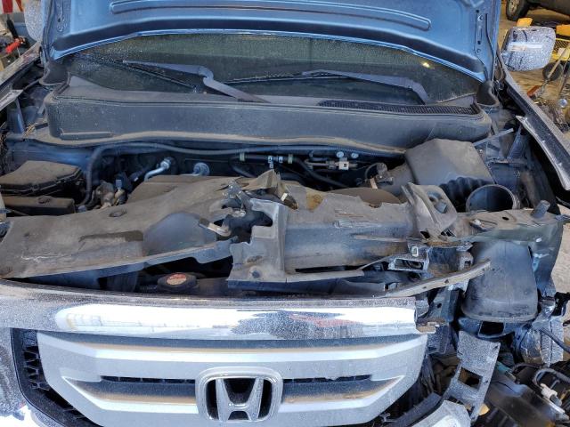 Photo 12 from auction – 2010 HONDA PILOT TOUR with VIN 5FNYF4H89AB006448