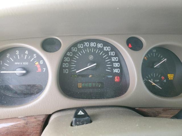 Photo 9 from auction – 2005 BUICK LESABRE CU with VIN 1G4HP52KX5U224219