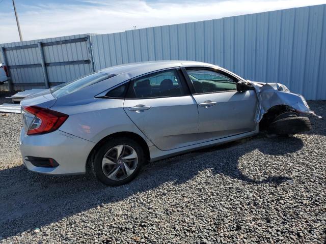 Photo 3 from auction – 2020 HONDA CIVIC LX with VIN 19XFC2F65LE011385
