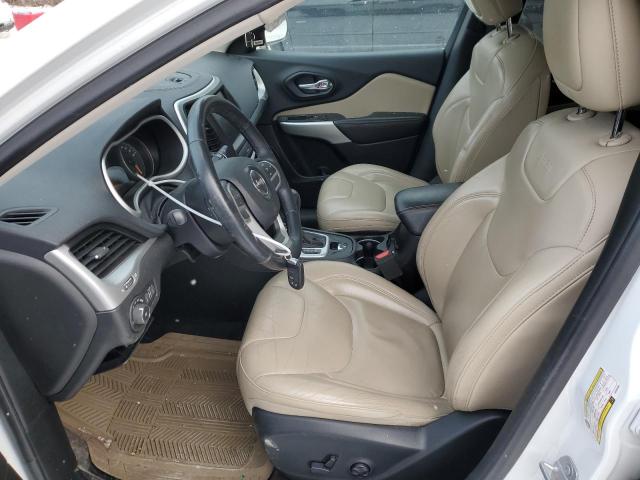 Photo 7 from auction – 2017 JEEP CHEROKEE L with VIN 1C4PJLDSXHW587034